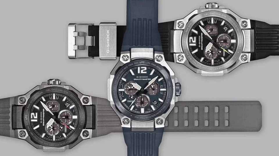 G-Shock Gravitymaster GWR-B3000 G-Shock Gravitymaster GWR-B3000