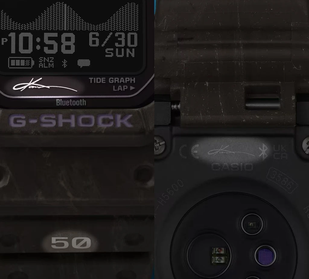 G-Shock GBX-H5600KI-5 G-Shock GBX-H5600KI-5