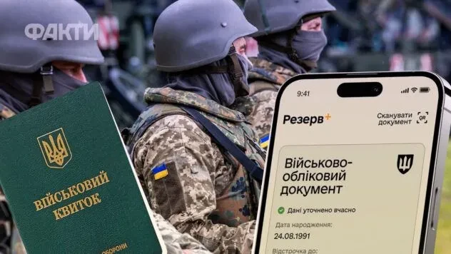 Перелік документів для звільнення з військової служби під час воєнного стану