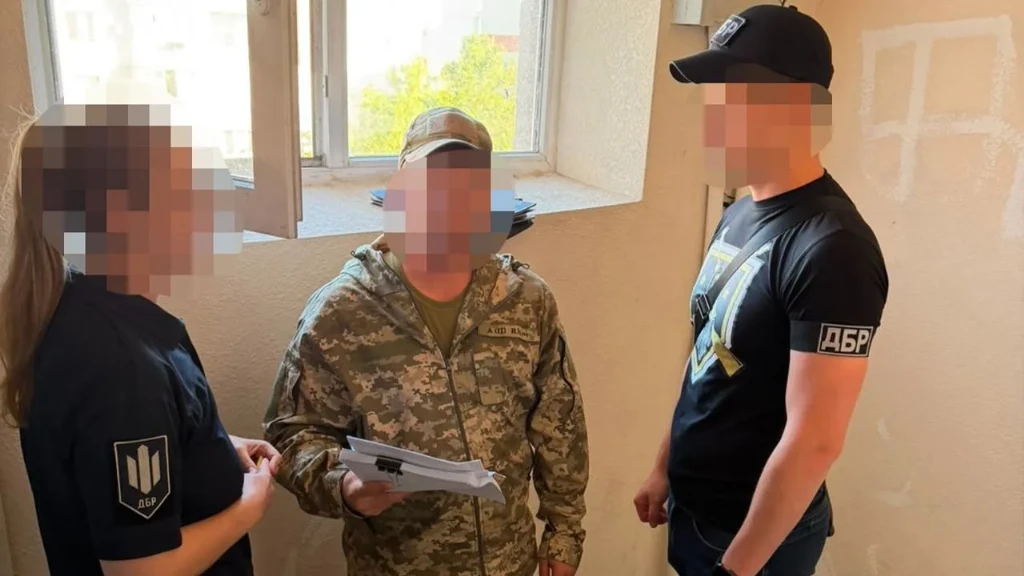 Катування в Одеському РТЦК: ДБР викрило нових фігурантів, підозрюваних вже 13
