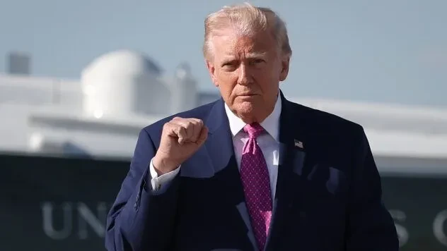 Трамп зробив першу заяву про візит голови ЦРУ до Москви