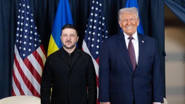 Зеленський назвав дати і теми можливої зустрічі з Трампом у Нью-Йорку