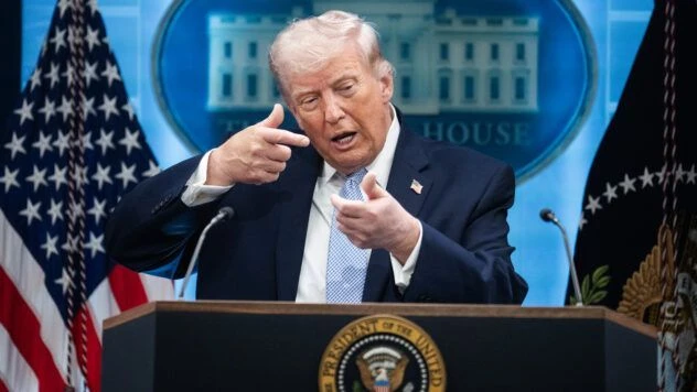 П’ять телемереж США призупинили висвітлення заходів Трампа на знак протесту