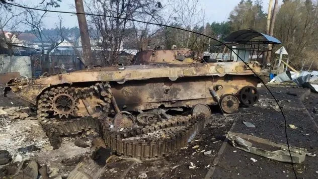 Втрати ворога на 13 жовтня: ЗСУ ліквідували 1390 окупантів і понад 50 артсистем