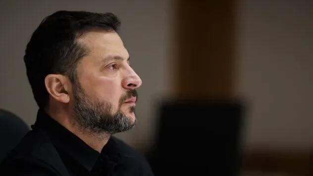 Нехай українці самі вирішують: Зеленський відповів американцям щодо виборів